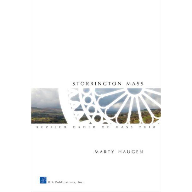 Storrington Mass - Presider : Revised Order of Mass 2010