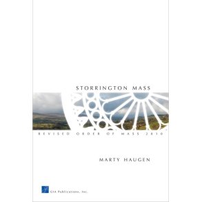 Storrington Mass - 2 C Instruments : Flute and Oboe