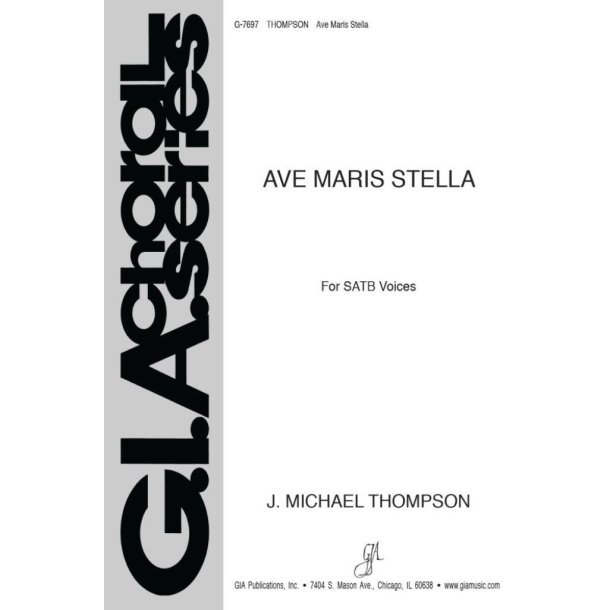 Ave Maris Stella