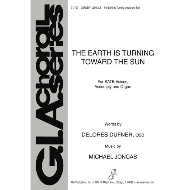 The Earth Is Turning toward the Sun