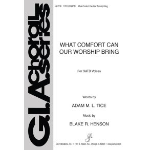 What Comfort Can Our Worship Bring