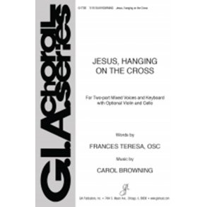 Jesus Hanging on the Cross - Instrument Parts : Violin, Cello