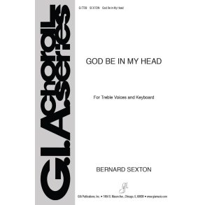 God Be in My Head
