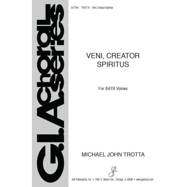 Veni, Creator Spiritus