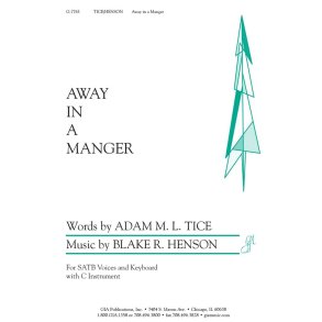 Away in a Manger : C instrument