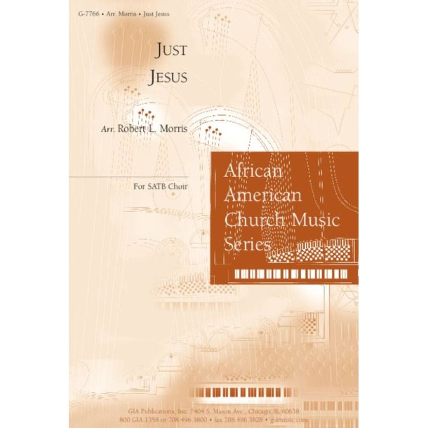 Just Jesus