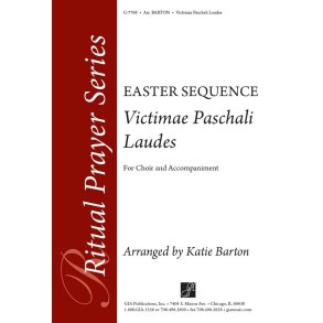 Victimae Paschali Laudes : Easter Sequence