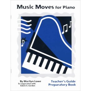 Music Moves for Piano: Bk 4 Teacher's Lesson Plans