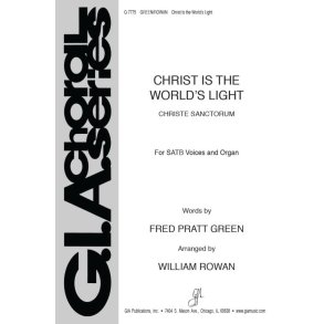 Christ Is the World's Light