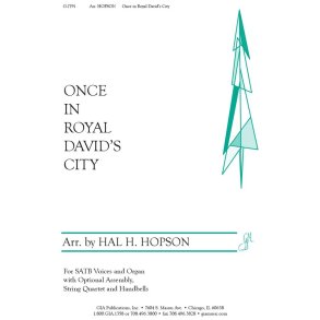 Once in Royal David's City