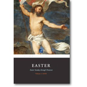 Choral Essentials: Easter : Volume 1: SATB