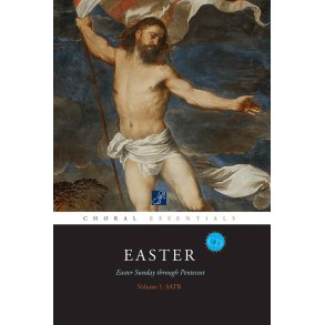 Choral Essentials: Easter (with CD) : Volume 1: SATB