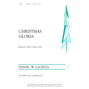 Christmas Gloria : Revised Order of Mass 2010