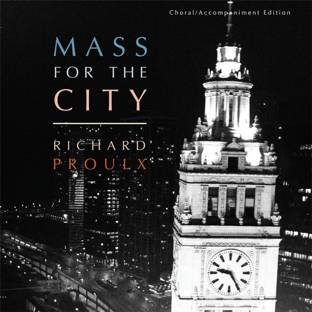 Mass for the City - CD : Revised Order of Mass 2010