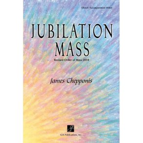 Jubilation Mass - Brass and Percussion parts