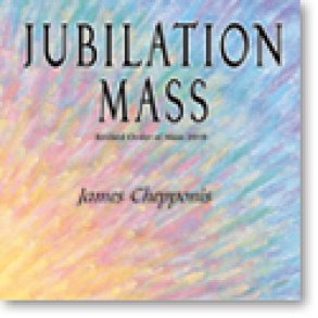 Jubilation Mass - CD : Revised Order of Mass 2010