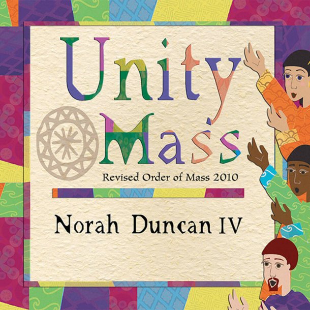 Unity Mass - CD : Revised Order of Mass 2010