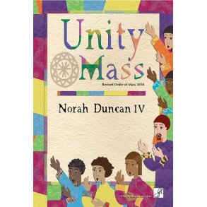 Unity Mass - Full Score : Revised Order of Mass 2010