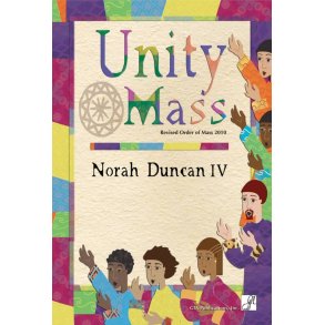 Unity Mass - Brass and Timpani Parts
