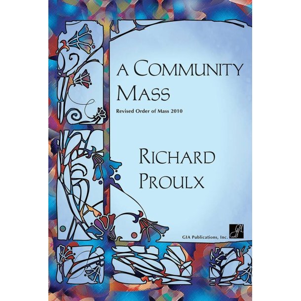 Community Mass, A - Full Score : Revised Order of Mass 2010