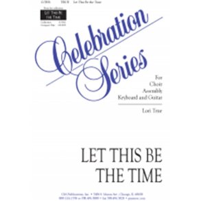Let This Be the Time - Guitar Edition : Guitar