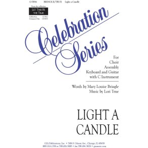 Light a Candle : C Instrument