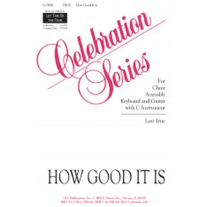 How Good It Is - Guitar Part : Guitar