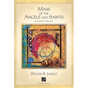 Mass of the Angels and Saints - Brass and Timpani