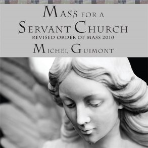 Mass for a Servant Church - CD : Revised Order of Mass 2010