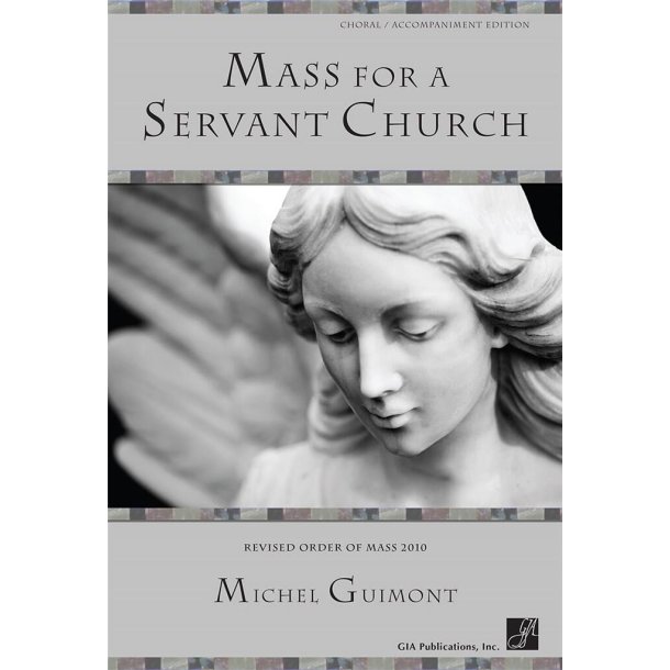 Mass for a Servant Church - Brass and Timpani Part