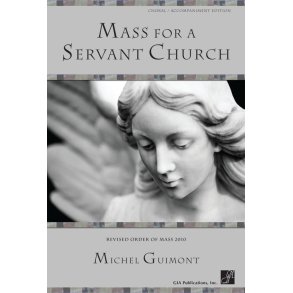 Mass for a Servant Church - Presider : Revised Order of Mass 2010