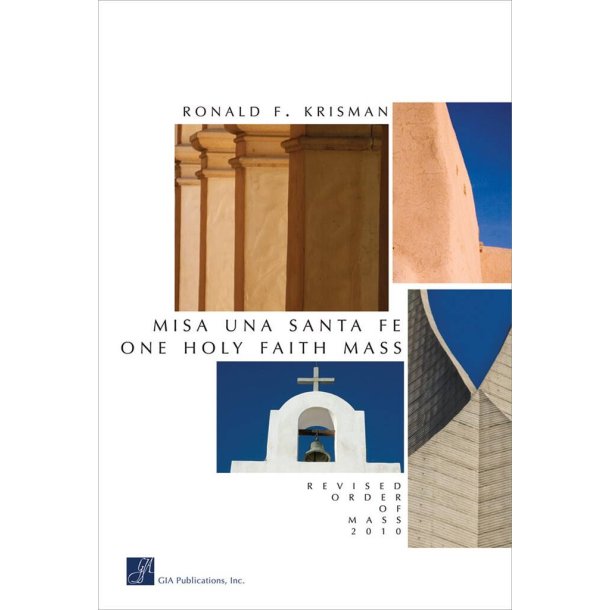 One Holy Faith Mass - Brass and Timpani Parts