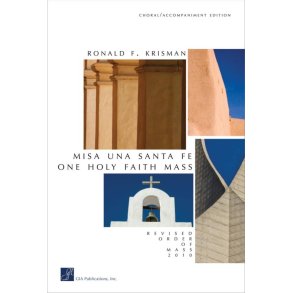 One Holy Faith Mass - Flute and Oboe Parts : Flute- Oboe