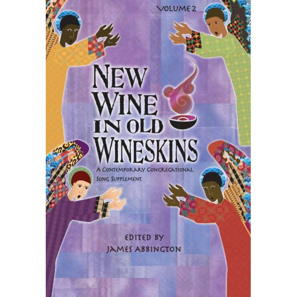 New Wine in Old Wineskins Vol. 2 - Spiral : A Contemporary Congregational Song Supplement