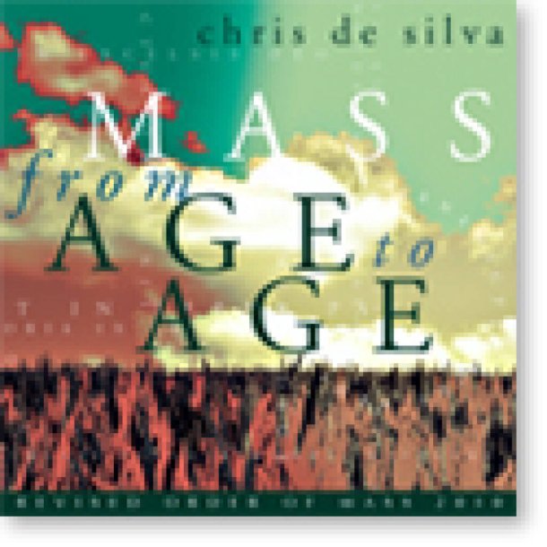 Mass from Age to Age - CD : Revised Order of Mass 2010