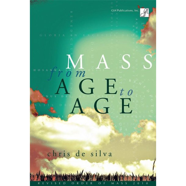 Mass from Age to Age - Guitar : Revised Order of Mass 2010