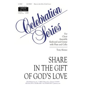 Share In the Gift of God's Love - Guitar Part