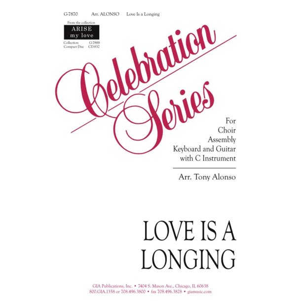Love Is a Longing