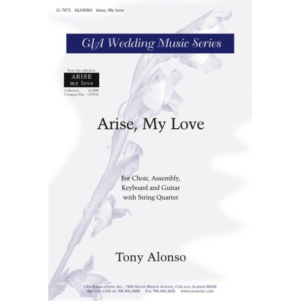 Arise, My Love