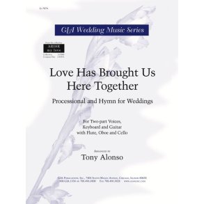 Love Has Brought Us Here Together - Guitar Part : Guitar