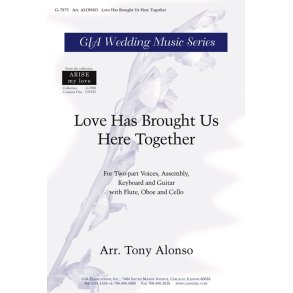 Love Has Brought Us Here Together - : Flute, Oboe, Cello