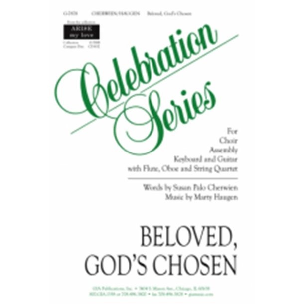 Beloved, God's Chosen : Flute, Oboe, String Quartet