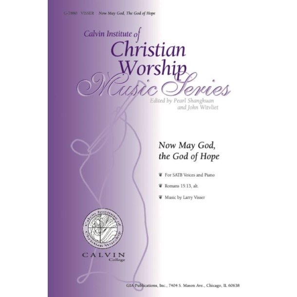 Now May God, the God of Hope