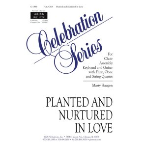 Planted and Nurtured in Love - Guitar Part : Guitar