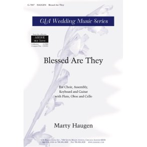 Blessed Are They - Guitar Part : Guitar