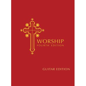 Worship 4th Edition - Guitar Spiral : 3 Volumes