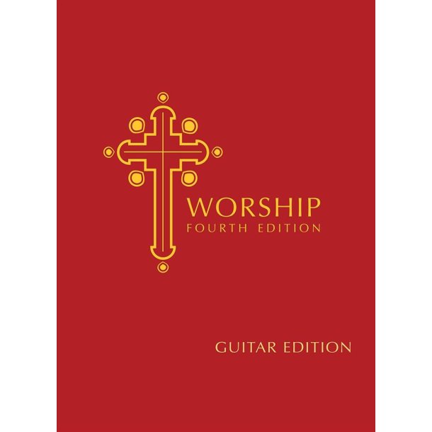 Worship 4th Edition - Guitar Spiral : 3 Volumes