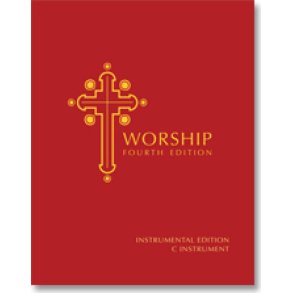 Worship 4th Edition - C Instrument