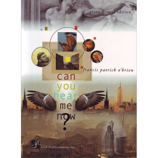 Can You Hear Me Now - Instrumental parts : Flute, Oboe, Bassoon, Violin I, Violin II, Viola, Cello, Harp