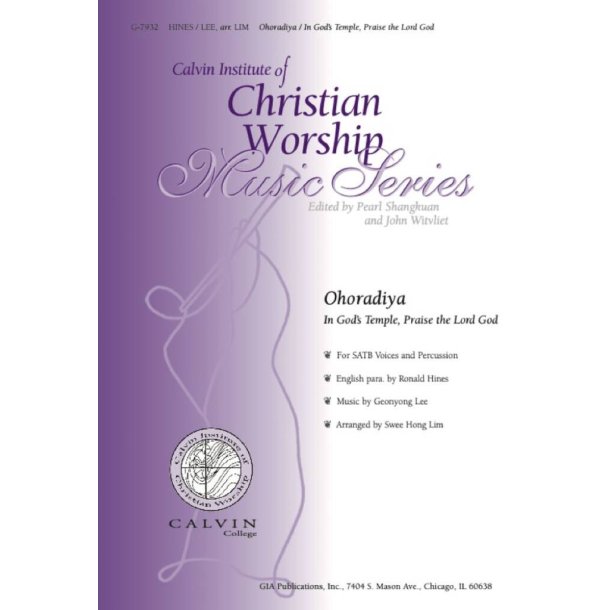 Ohoradiya : Percussion